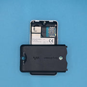 Sony Ericsson Walkman W205  BlackFor Parts / NonWorking – No Battery Included3