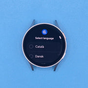Samsung Galaxy Watch 7 Smart watch BT version 44mm Galaxy Silver SML310 #A 112A1