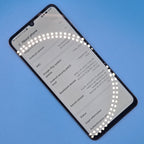 Honor X5C Plus Ocean Cyan 4GB + 4GB (HONOR RAM Turbo) 64GB Dual SIM Grade A 224A6