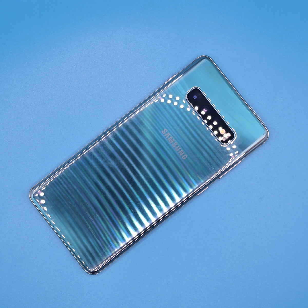 Samsung Galaxy S10 Plus Green 128GB Unlocked Grade A Free Postage5