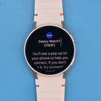 Samsung Galaxy Watch 7 40mm Bluetooth Cream AMOLED Grade A Mint Condition 149U/T6