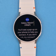 Samsung Galaxy Watch 7 40mm Bluetooth Cream AMOLED Grade A Mint Condition 149U/T6