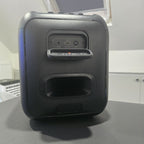 JBL Partybox Encore Portable Party Speaker 100W Splash Proof Microphone #B 171A3