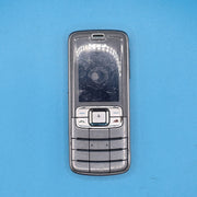 Nokia 3109c Gray 9MB – Untested – For Parts Only – Free Postage READ DESCRIPTION0