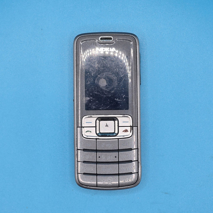 Nokia 3109c Gray 9MB – Untested – For Parts Only – Free Postage READ DESCRIPTION0