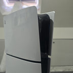 Sony PlayStation 5 Slim Console Disc Edition 1TB 1 x Controller White #A 187A3