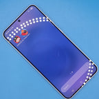 Samsung Galaxy S25 12GB RAM 128GB Icy Blue Unlocked Repaired Phone #A 108A7