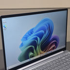 Samsung Galaxy Book4 Edge 15.6" Snapdragon X 16GB 256GB Blue Broken Key #B 214B19