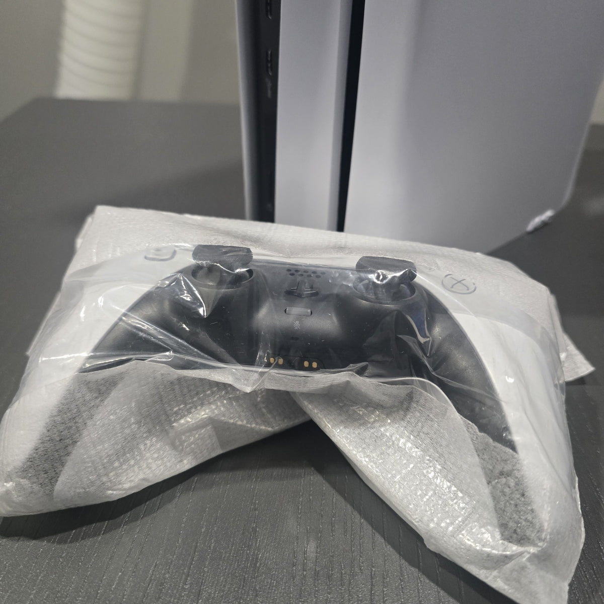 Sony PlayStation 5 Slim Console Disc Edition 1TB 1 x Controller White #A 187A13