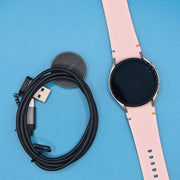 SAMSUNG Galaxy Watch FE with Bixby Smartwatch Pink Gold 40mm SM-R861 #A 156A15