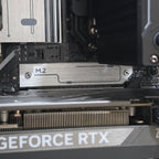 Pcspecialist Fusion 40 Gaming PC Ryzen 7 7700 RTX 5060 Ti 16GB 1TB NVMe #A 235A12