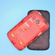 HTC Desire C 4GB Black – Untested – For Parts – FREE POSTAGE – READ DESCRIPTION4