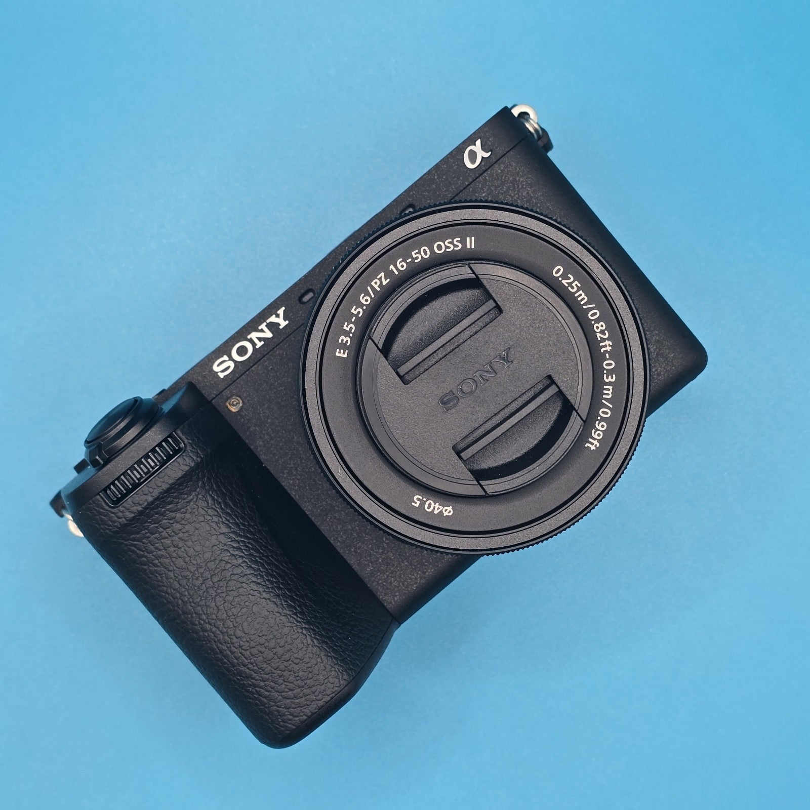 Sony Alpha 6700 | APS-C Black  Mirrorless Camera with Sony 16-50mm Lens #A 193A1