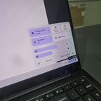 Samsung Galaxy Chromebook Plus 15.6" AMOLED Laptop Intel Core 5 8GB 256GB #B 12414