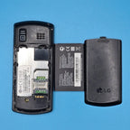LG KP170 4MB Gray – Untested – For Parts Only – FREE POSTAGE – READ DESCRIPTION5