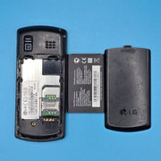 LG KP170 4MB Gray – Untested – For Parts Only – FREE POSTAGE – READ DESCRIPTION5