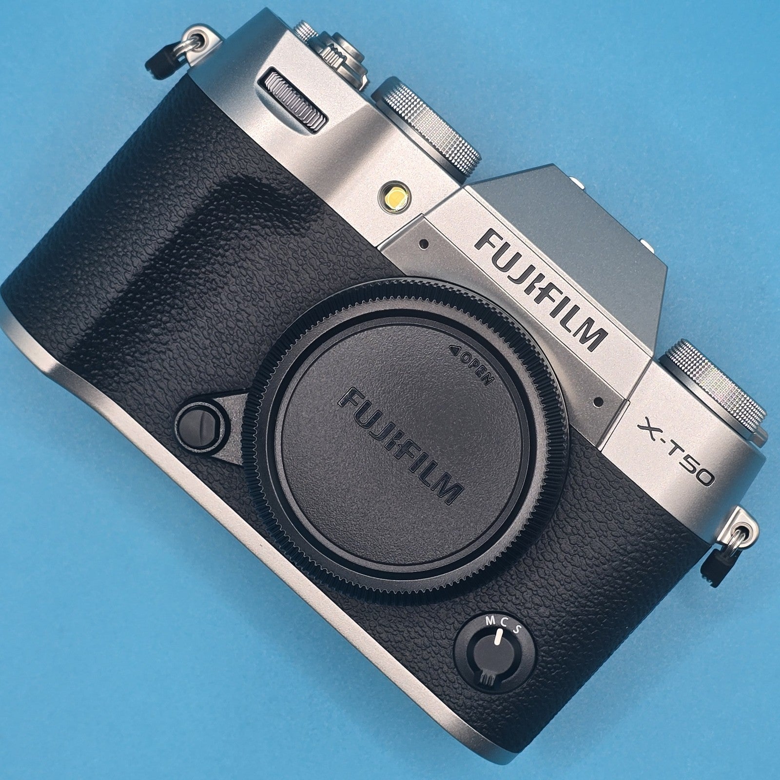 Fujifilm X-T50 40MP Mirrorless Digital Camera X-T50 XC15-45mmF3.5-5.6 OIS PZ #A1