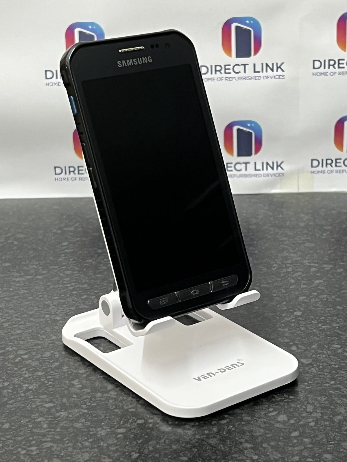 Samsung Galaxy Xcover 3 O2 Locked  Grade B in Black | 8GB | Free Postage9