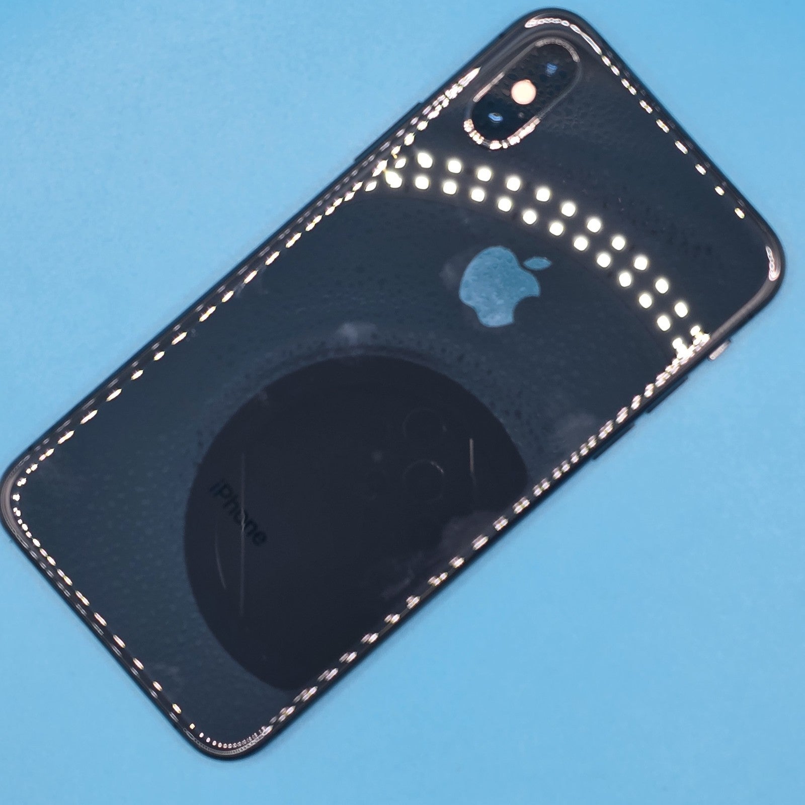 Apple iPhone XS 64GB Unlocked Black Smartphone Grade A Free Postage6