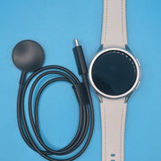 Samsung Galaxy Watch6 Classic SM-R960 47mm Stainless Steel Silver Grade A 153B13