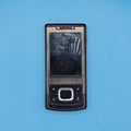 Nokia 6500s 20MB Black – Untested – For Parts Only – FREE POST READ DESCRIPTION0