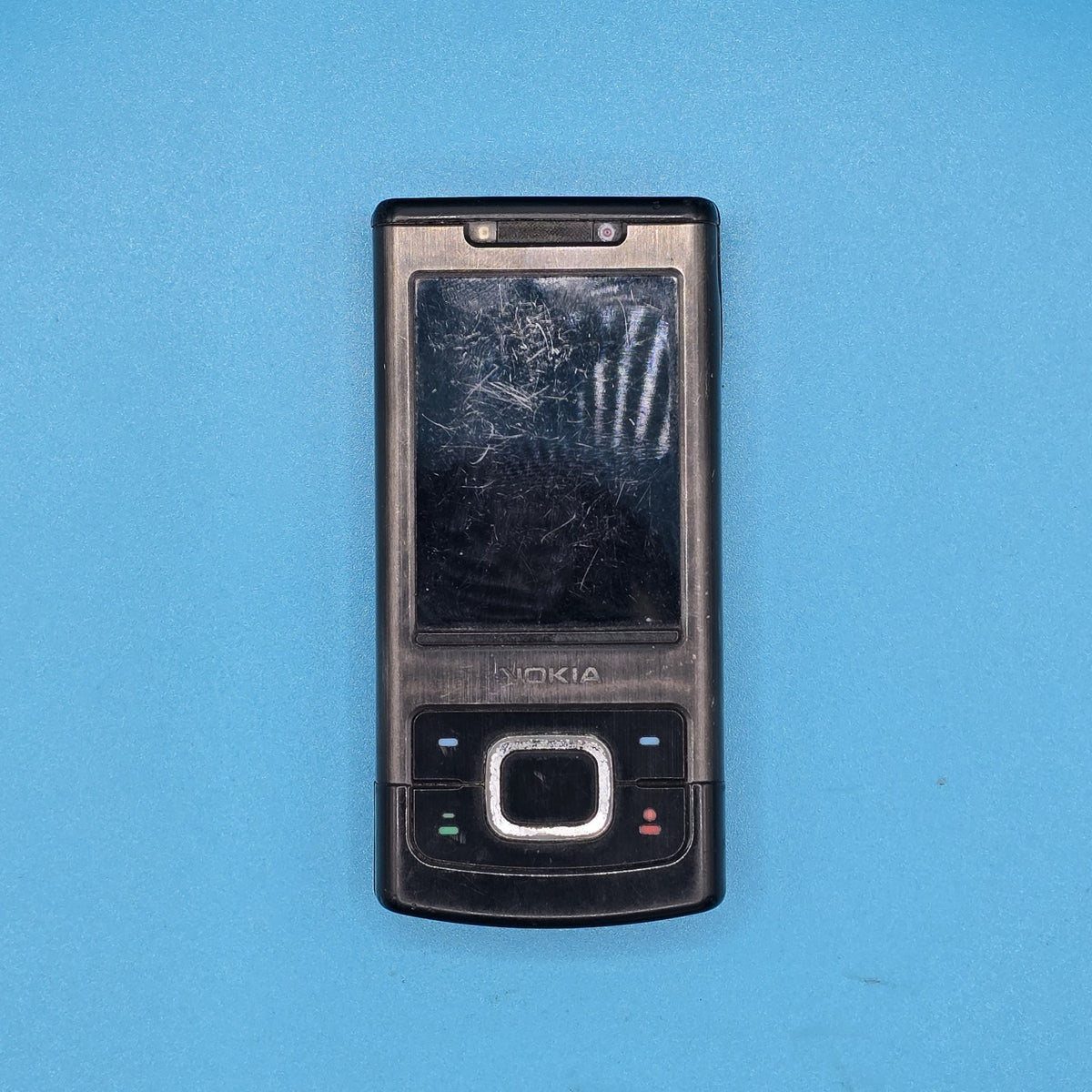 Nokia 6500s 20MB Black – Untested – For Parts Only – FREE POST READ DESCRIPTION0