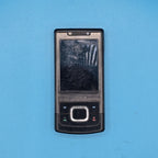 Nokia 6500s 20MB Black – Untested – For Parts Only – FREE POST READ DESCRIPTION0