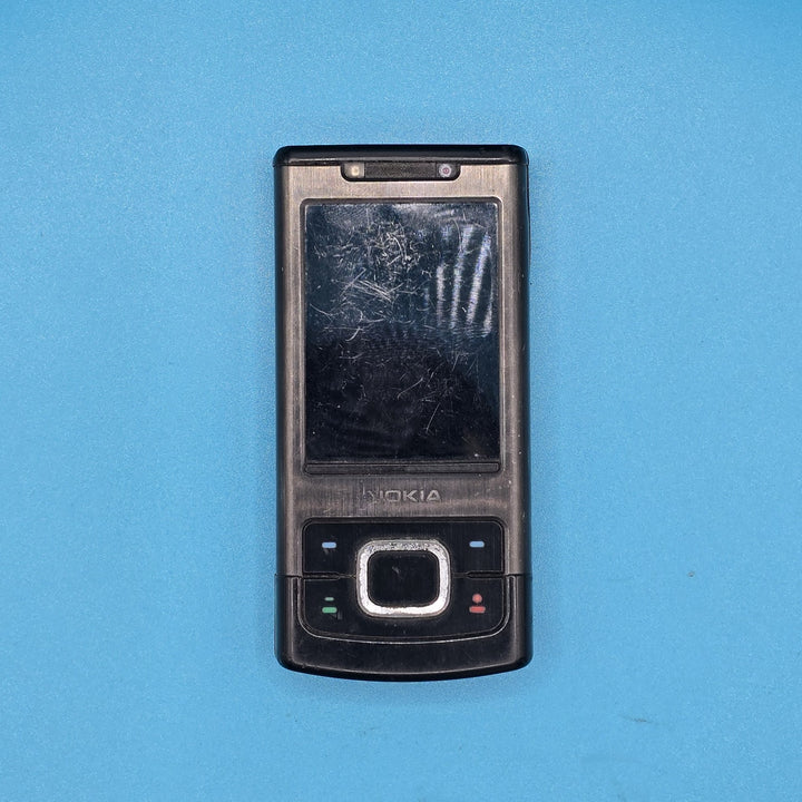 Nokia 6500s 20MB Black – Untested – For Parts Only – FREE POST READ DESCRIPTION0