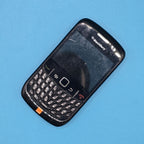 BlackBerry Curve 8520 256MB Black Untested For Parts Free Post READ DESCRIPTION1