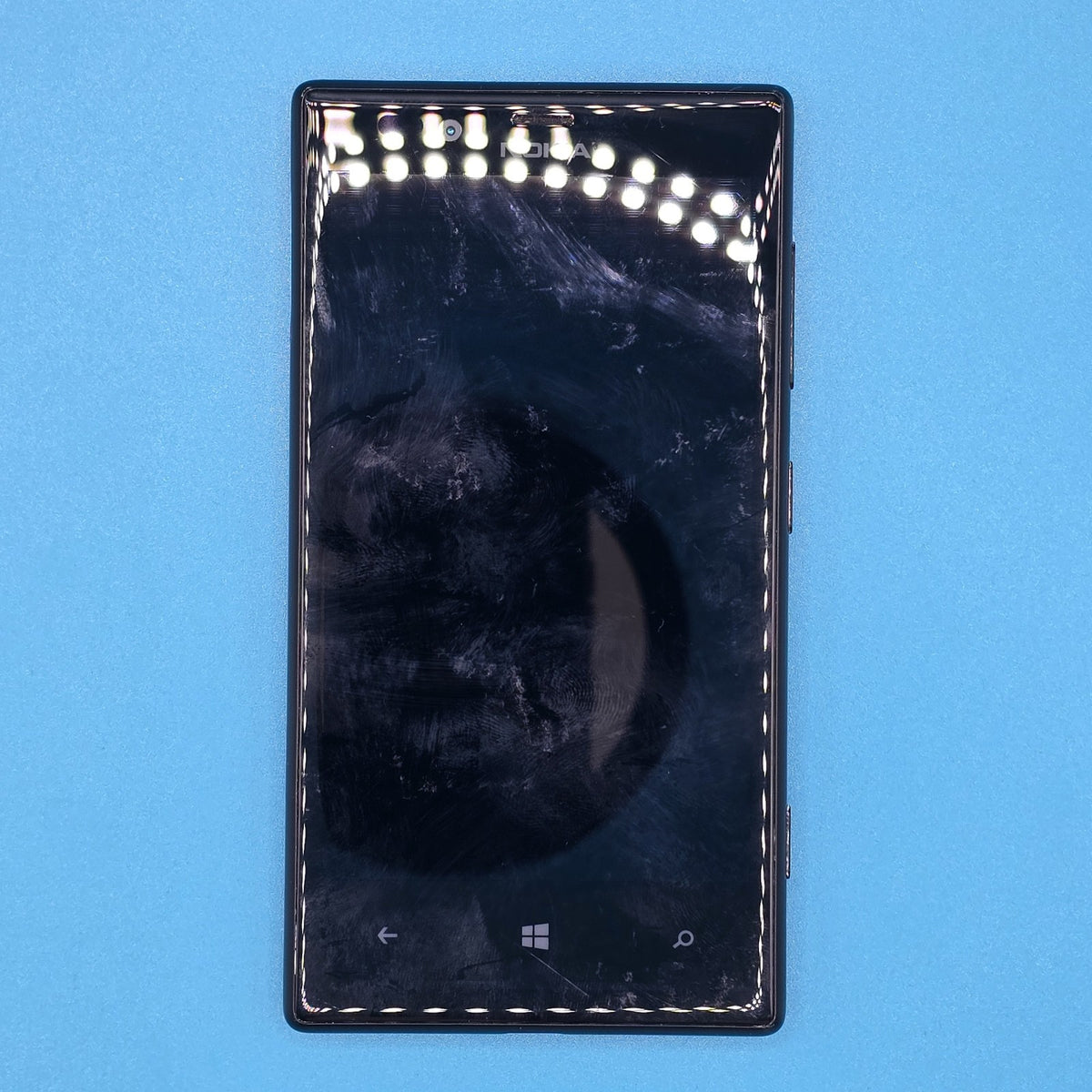 Nokia Lumia 720 8GB Black – For Parts – FREE POSTAGE – READ DESCRIPTION0