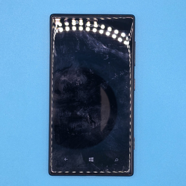 Nokia Lumia 720 8GB Black – For Parts – FREE POSTAGE – READ DESCRIPTION0