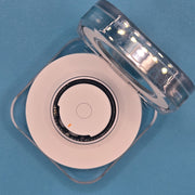 Samsung Galaxy Ring SM-Q503 Silver FAULTY Battery Issue Smart Ring 142B5