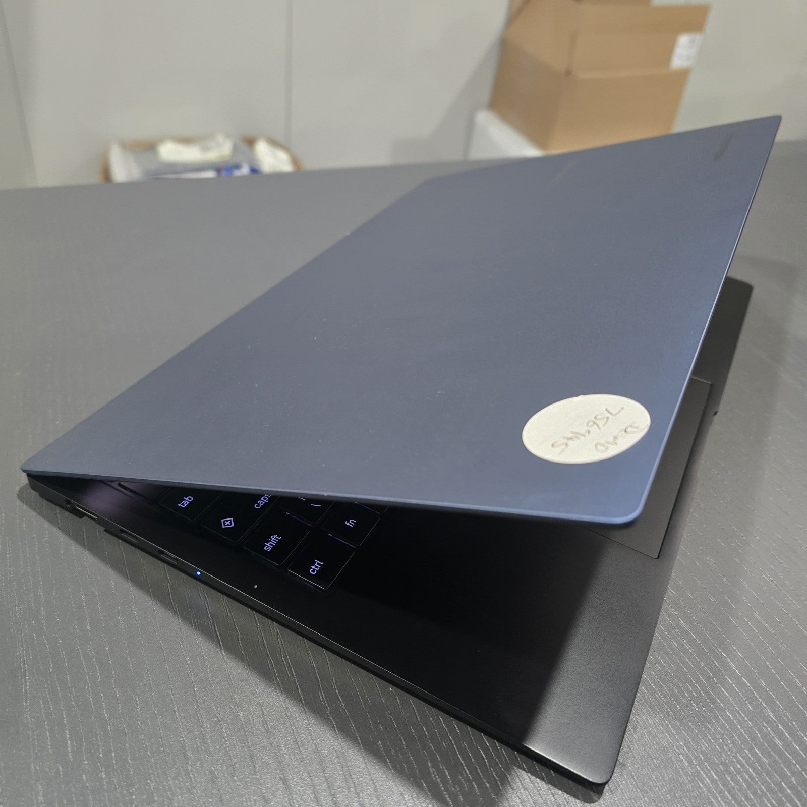 Samsung Galaxy Chromebook Plus 15.6" AMOLED Laptop Intel Core 5 8GB 256GB #B 1241