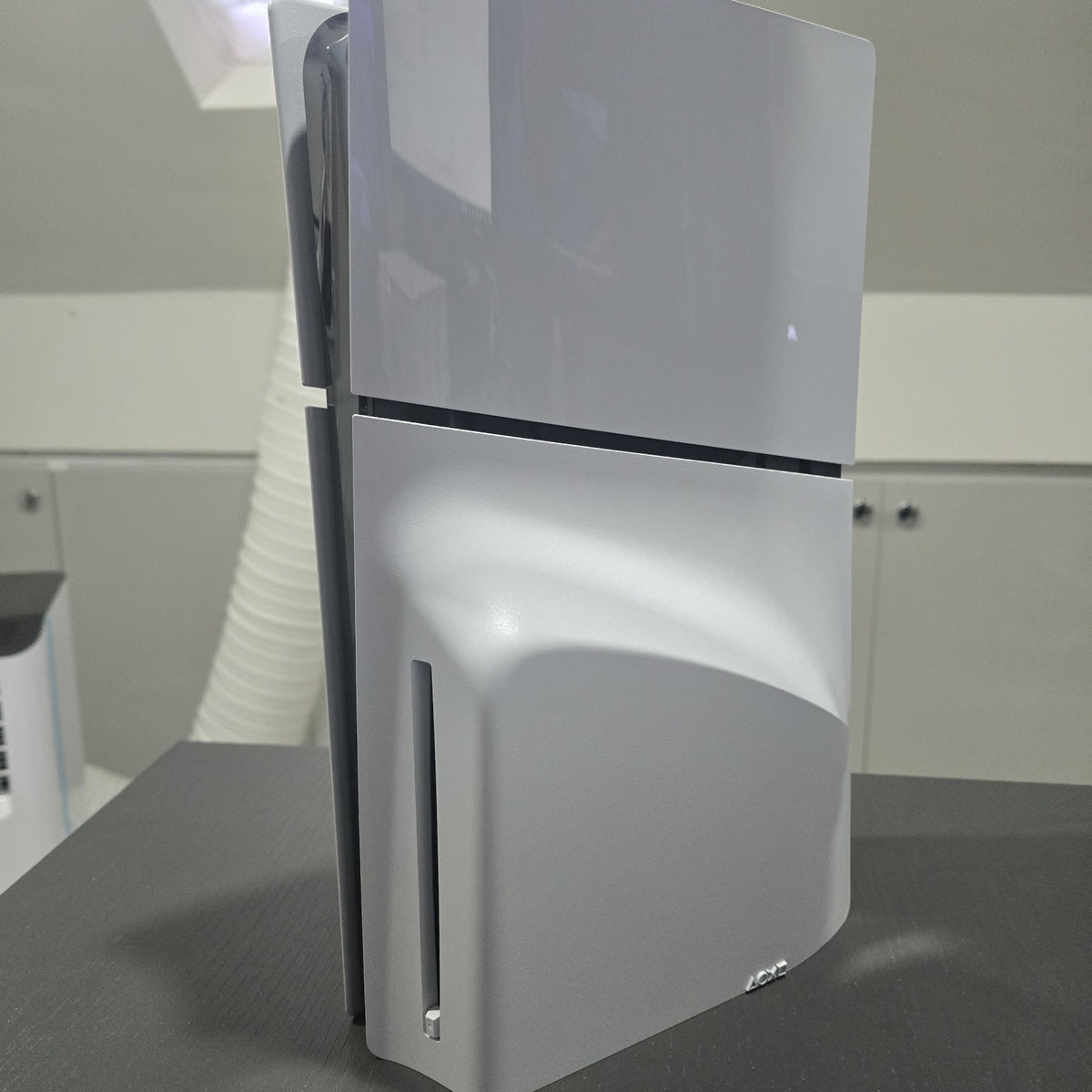 Sony PlayStation 5 Slim Console Disc Edition 1TB 1 x Controller White #A 187A1