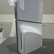 Sony PlayStation 5 Slim Console Disc Edition 1TB 1 x Controller White #A 187A1