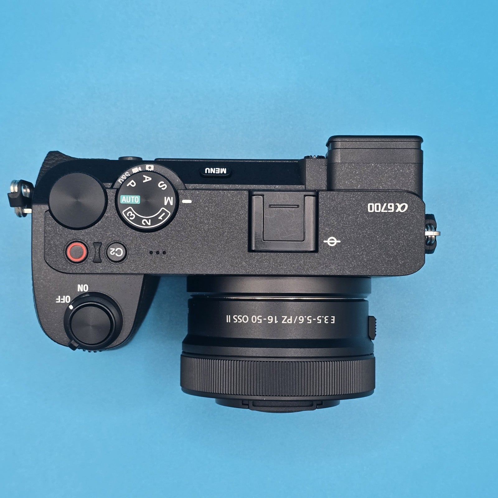 Sony Alpha 6700 | APS-C Black  Mirrorless Camera with Sony 16-50mm Lens #A 193A2