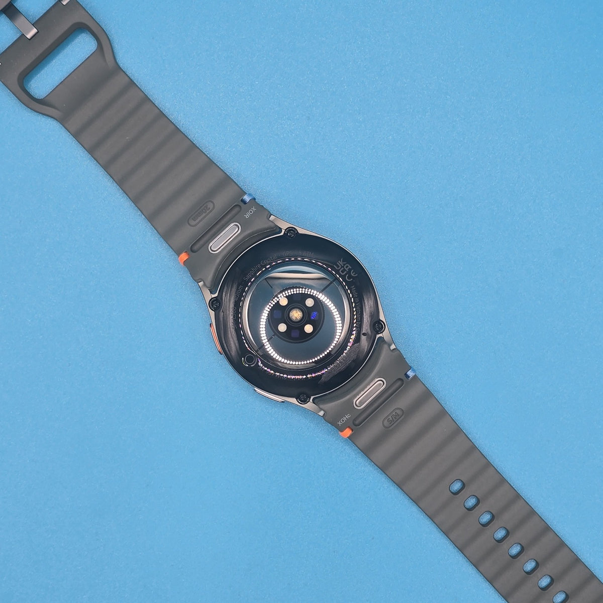 Samsung Galaxy Watch 7 40mm Bluetooth Green AMOLED Grade A Mint Condition 149H-K12