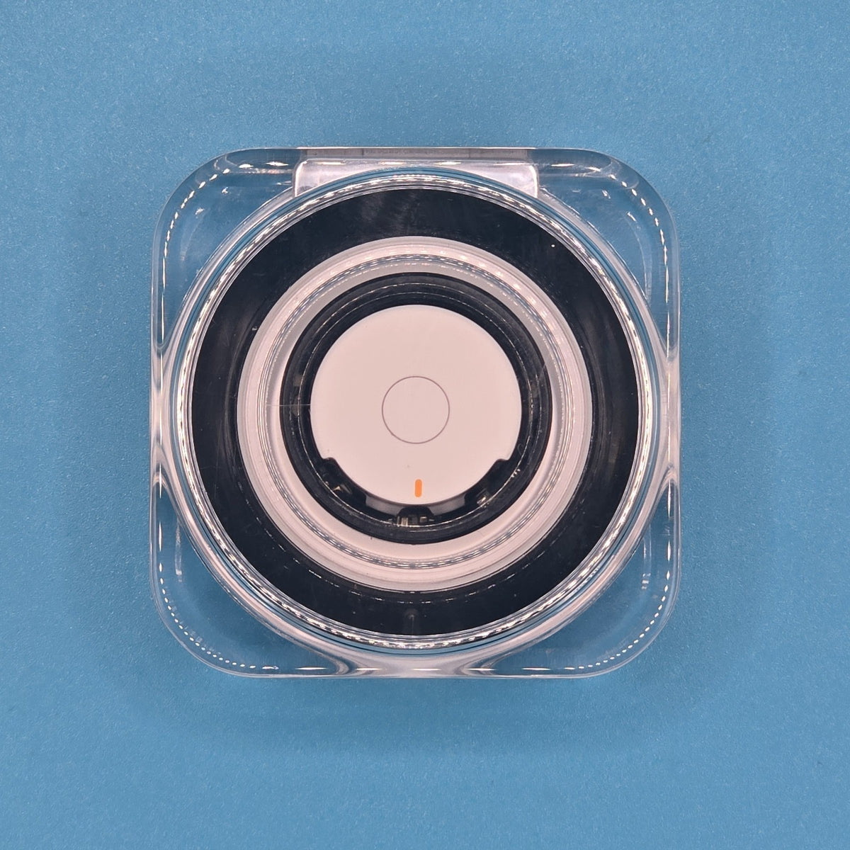 Samsung Galaxy Ring SM-Q500 Black FAULTY Battery Issue Smart Ring 140C0