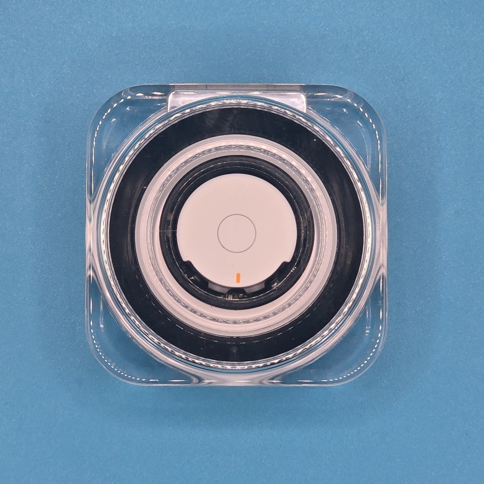 Samsung Galaxy Ring SM-Q500 Black FAULTY Battery Issue Smart Ring 140C0