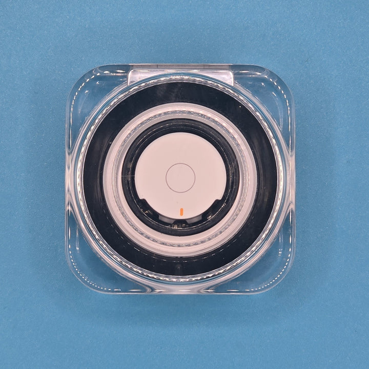 Samsung Galaxy Ring SM-Q500 Black FAULTY Battery Issue Smart Ring 140C0
