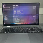 Samsung Galaxy Book5 360 512GB Gray Grade A 15.6” 2-in-1 #106C9