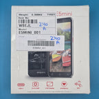 Emporia 4G Android 13 with NFC HAC Triple lens camera Unlocked Boxed #A 240A22