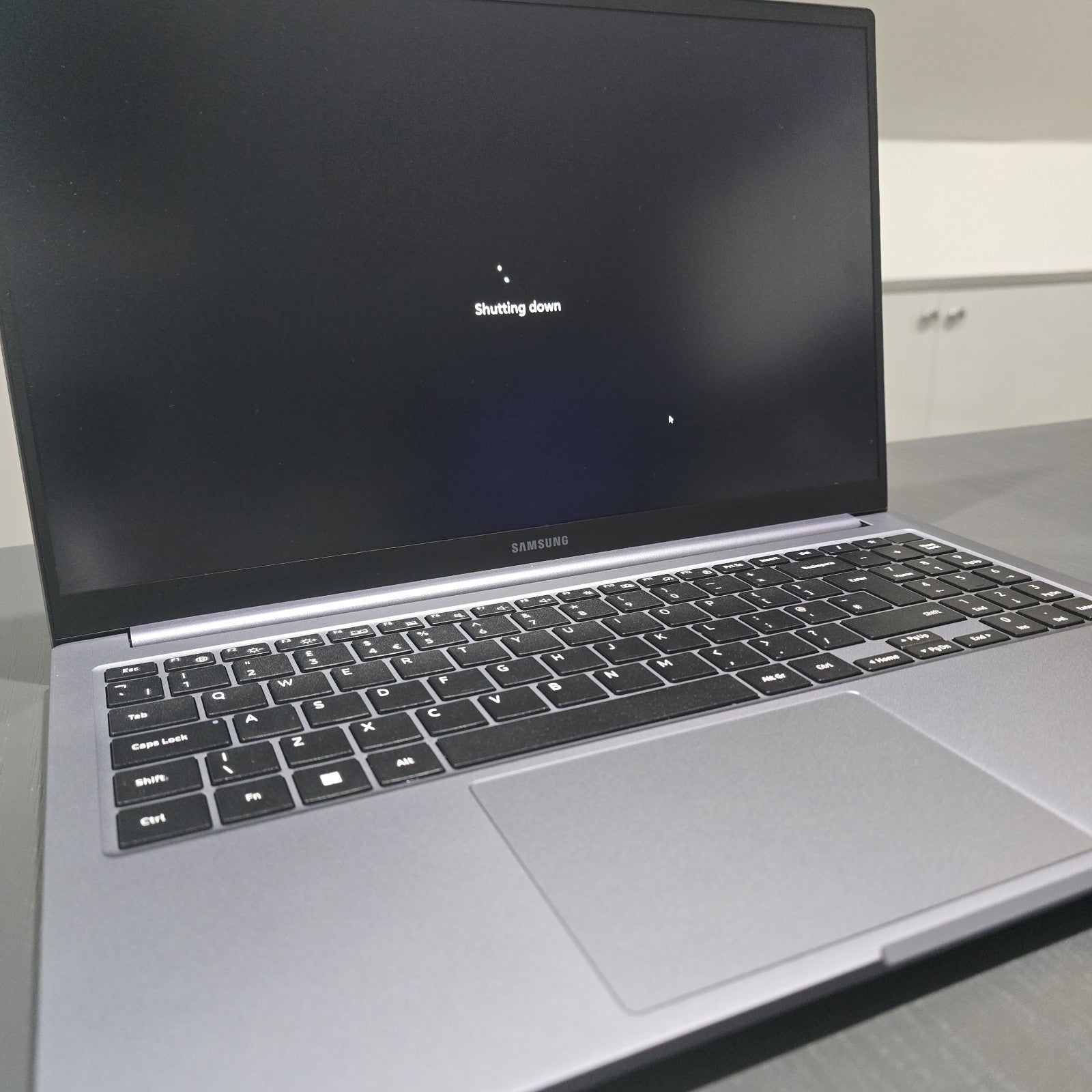 Samsung Galaxy Book4 15.6" Laptop Intel Core i3 8 GB 256 GB SSD Grey #A 105E/F14