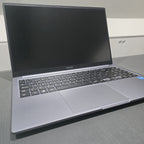 Samsung Galaxy Book4 15.6" Laptop Intel Core i3 8 GB 256 GB SSD Grey #A 105E/F0