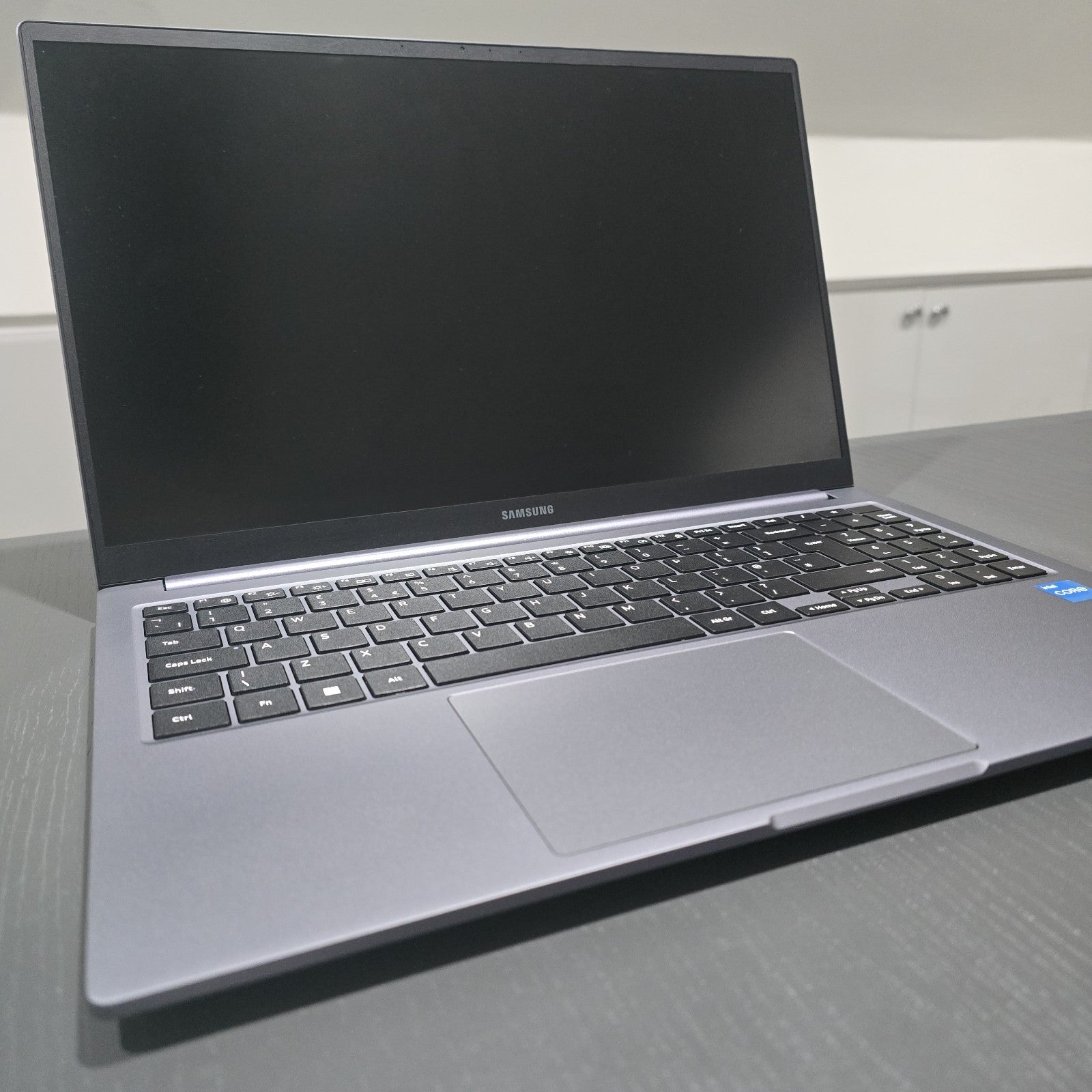 Samsung Galaxy Book4 15.6" Laptop Intel Core i3 8 GB 256 GB SSD Grey #A 105E/F0