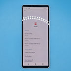 Sony Xperia 10 VI White 128GB 8GB RAM Network Unlocked 5G 5000 mAh 48 MP #A 227A6