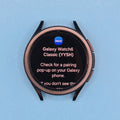 Samsung Galaxy Watch6 Classic LTE 47mm Black AMOLED #B 150A READ DESCRIPTION0