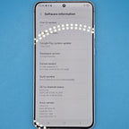 Samsung Galaxy S25 FE Navy 6.7" 256GB 8GB RAM Network Unlocked - Faulty 155H6