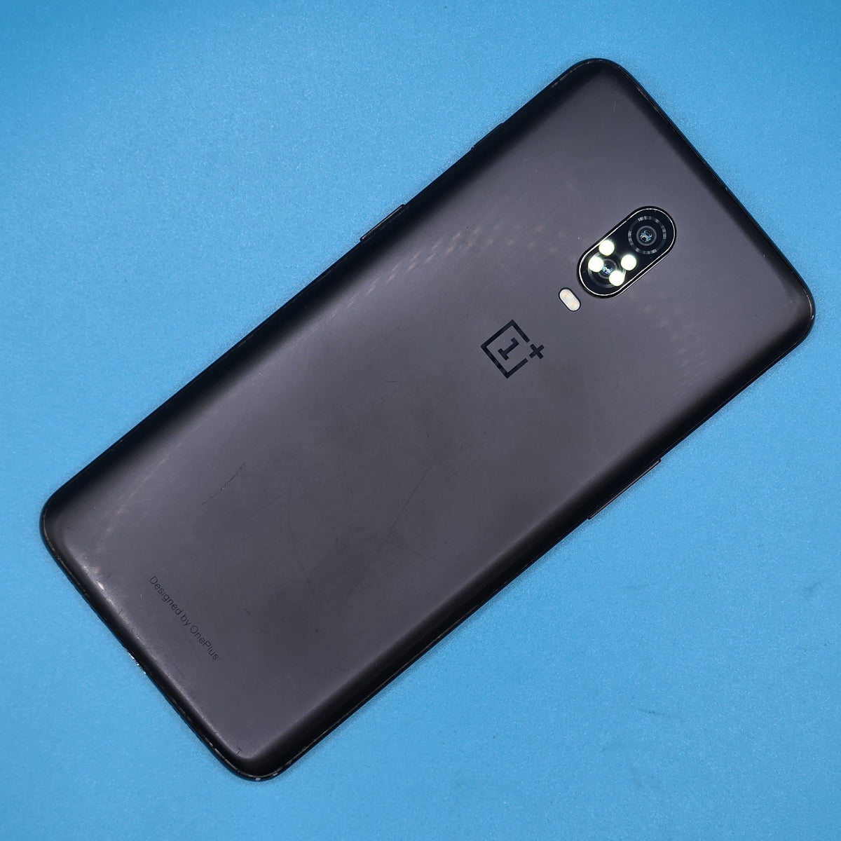 One Plus 6T  256GB  Midnight Black (Unlocked)  Grade B  FREE POSTAGE13