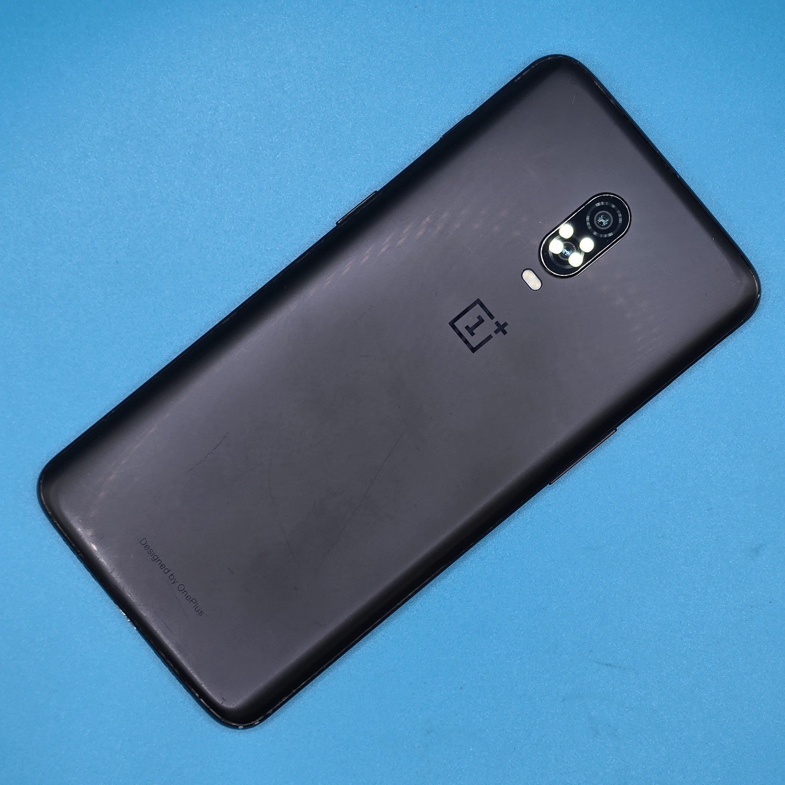 One Plus 6T  256GB  Midnight Black (Unlocked)  Grade B  FREE POSTAGE13
